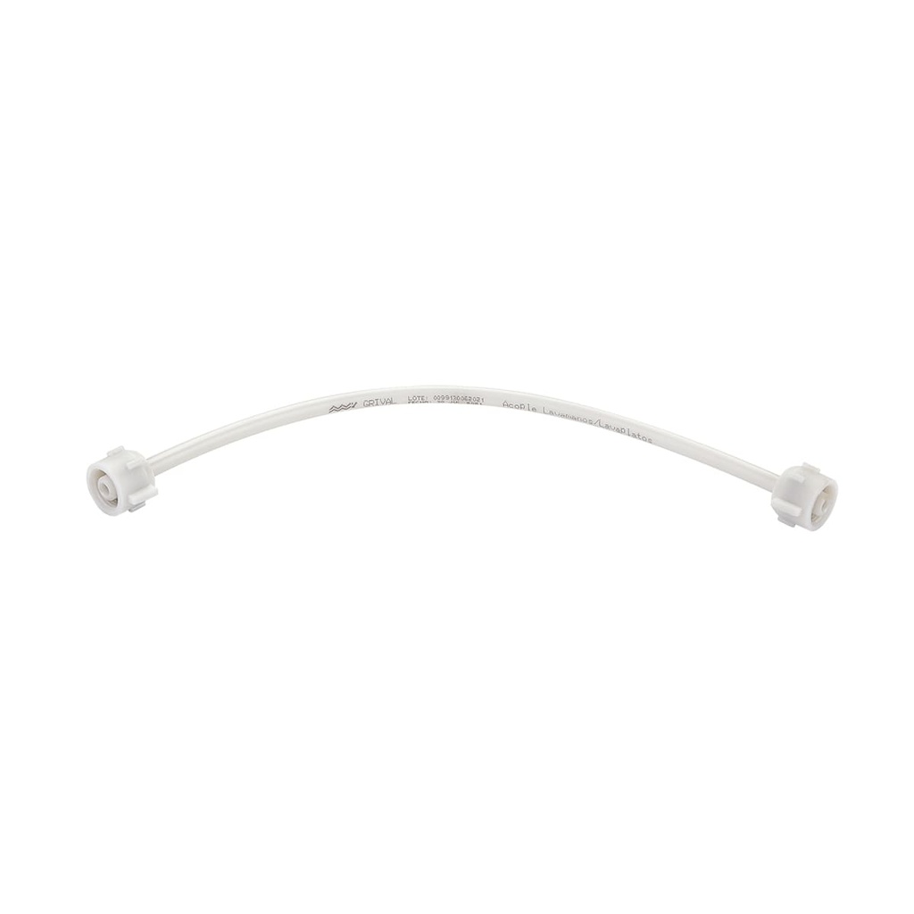 [GCA010] ACOPLE GRIFLEX PLASTICO LVM/LVP 40CM CORONA