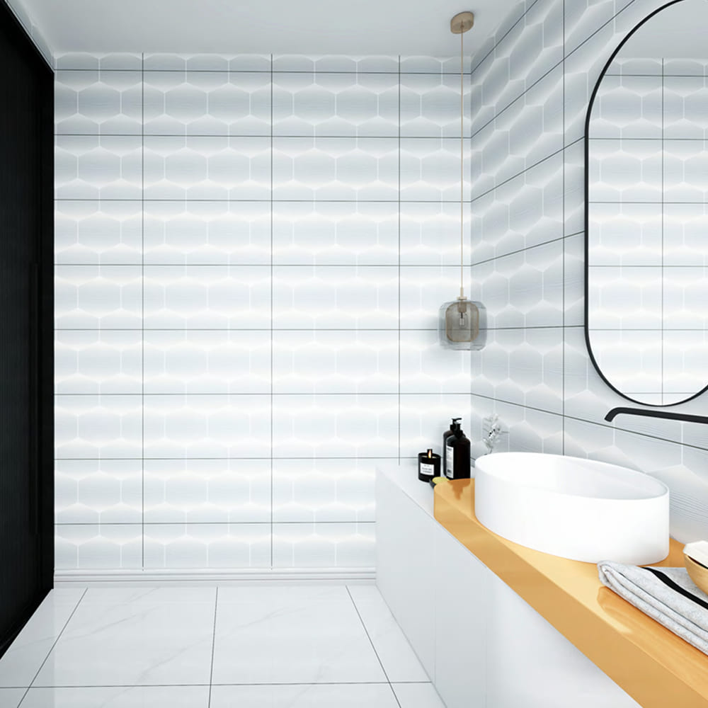PARED BRISAS HEXAGONAL 30X60 PRIM. CG (1.62)