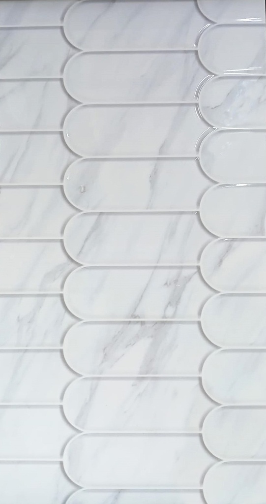 PARED CARRARA OLAS 30X60 PRIM. CG (1.62)