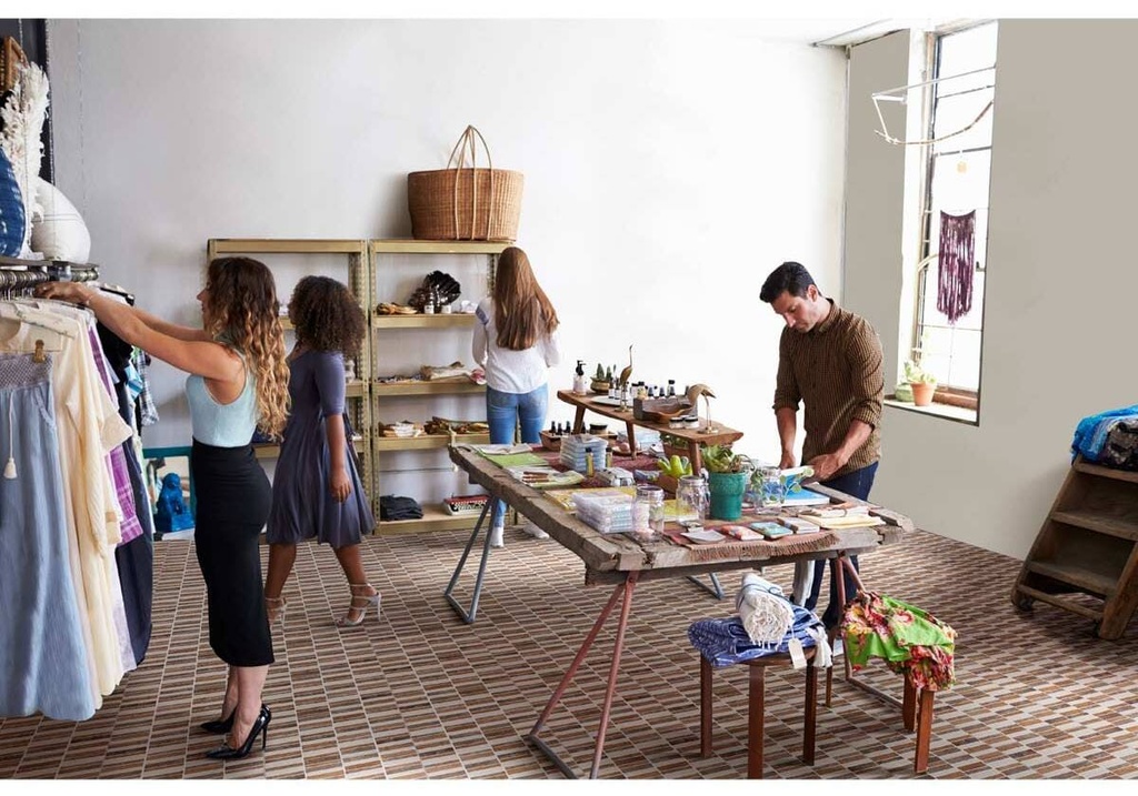 MOSAICO PIEDRA FRANCESA MULT 29.2X32.6 CORONA