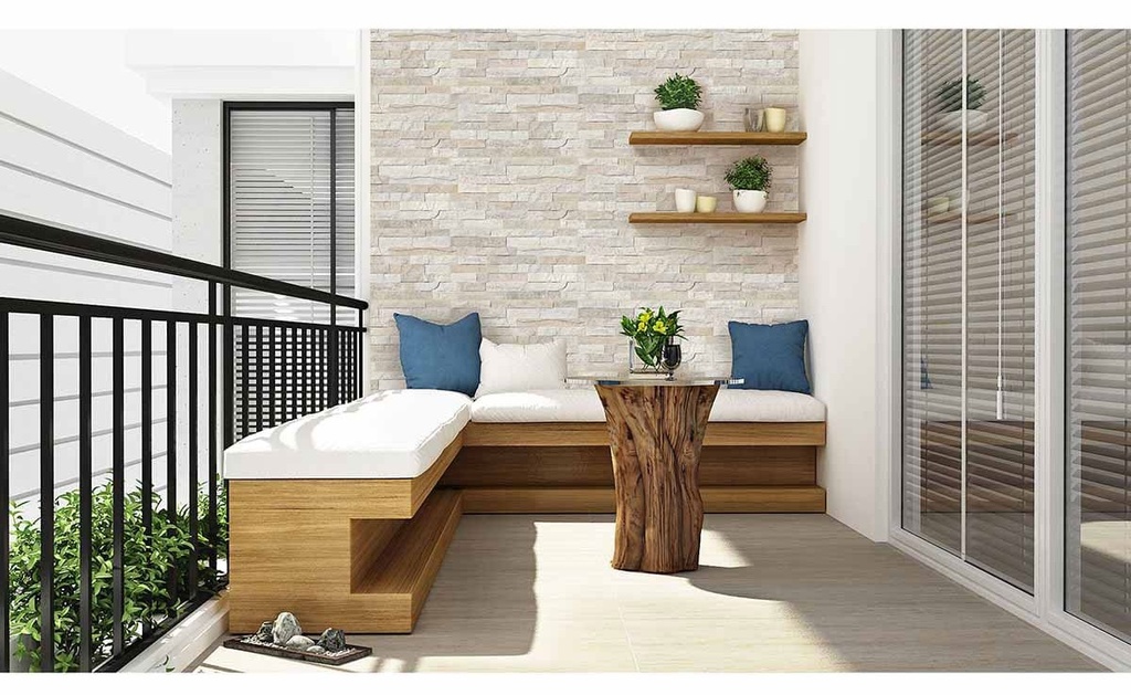 FACHALETA TUNJO MARFIL 34.5X62 PRIM. CORONA (1.71)