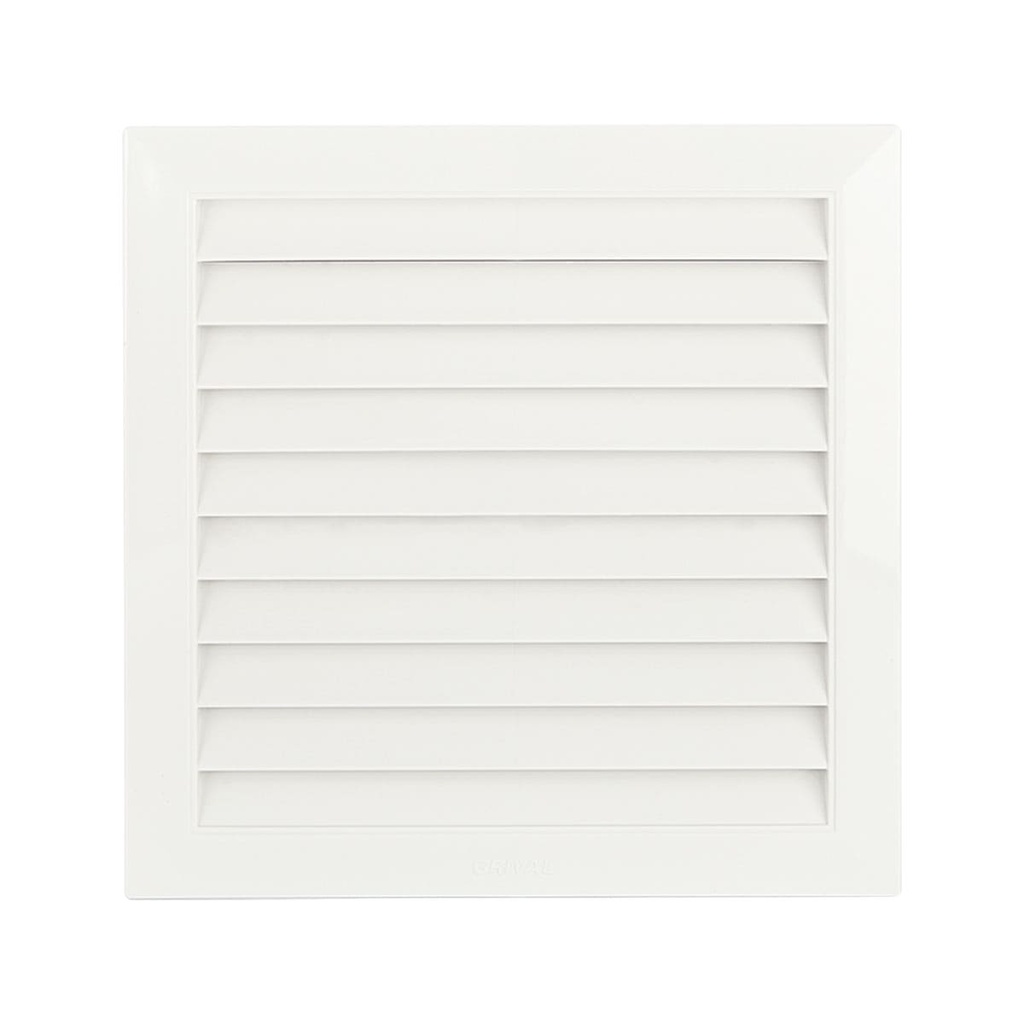 REJILLA DE VENTILACION 20.9X20.9 GRIVAL