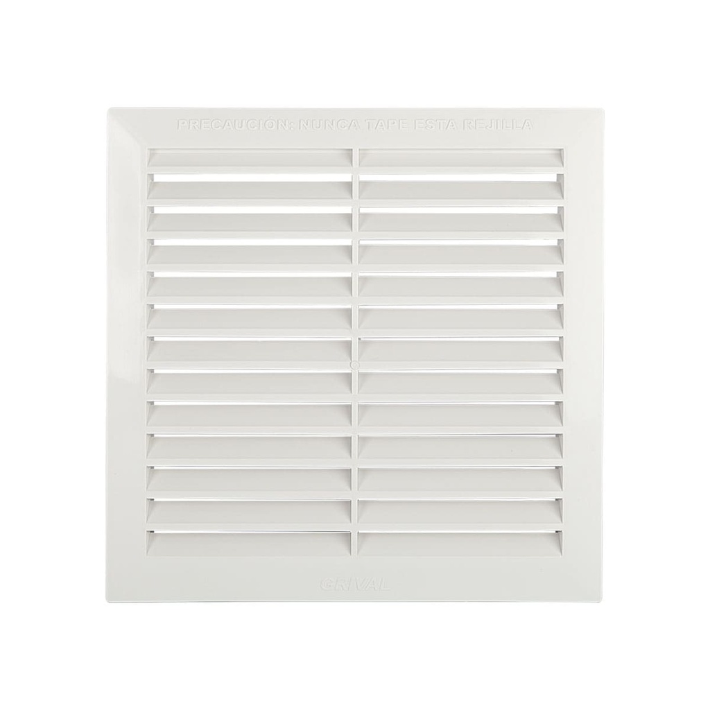 REJILLA DE VENTILACION 30X30 GRIVAL