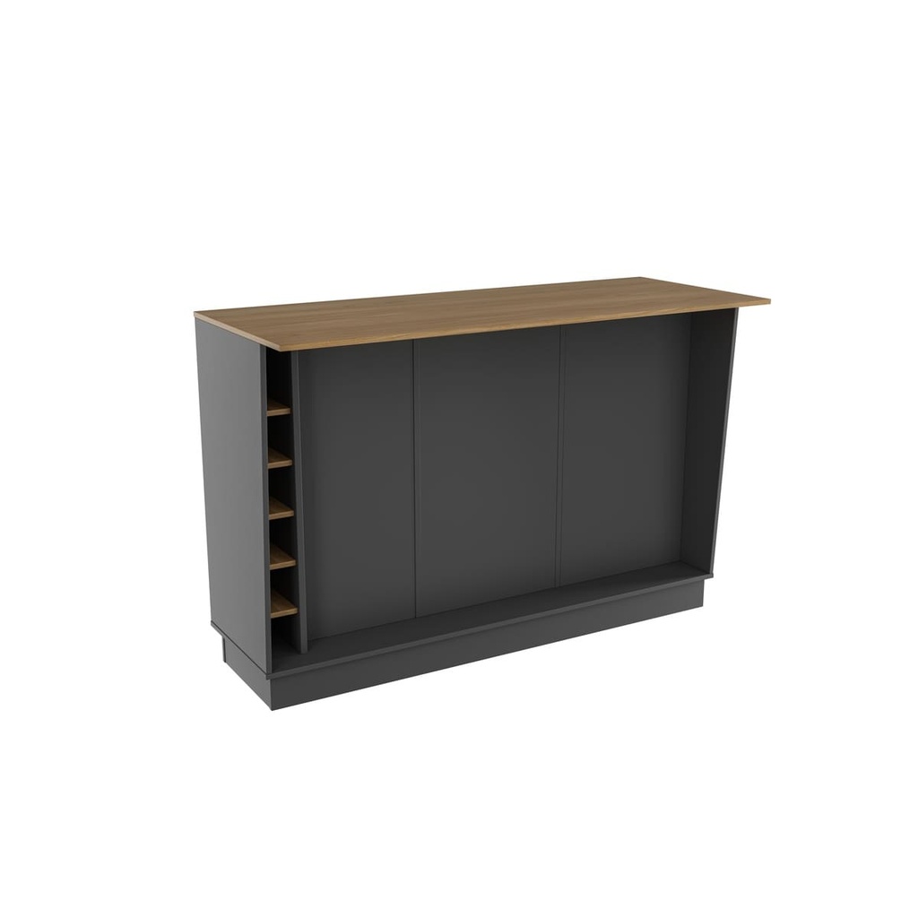 BARRA PARA COCINA SAVONA PLUS 1.50 CORONA