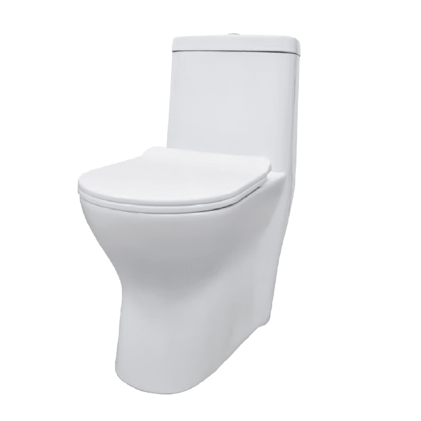 SANITARIO BARCELONA 4.8 BLANCO CORONA