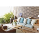 FACHALETA TANZANIA MULT. 30X45 PRIM. CORONA (1.89)