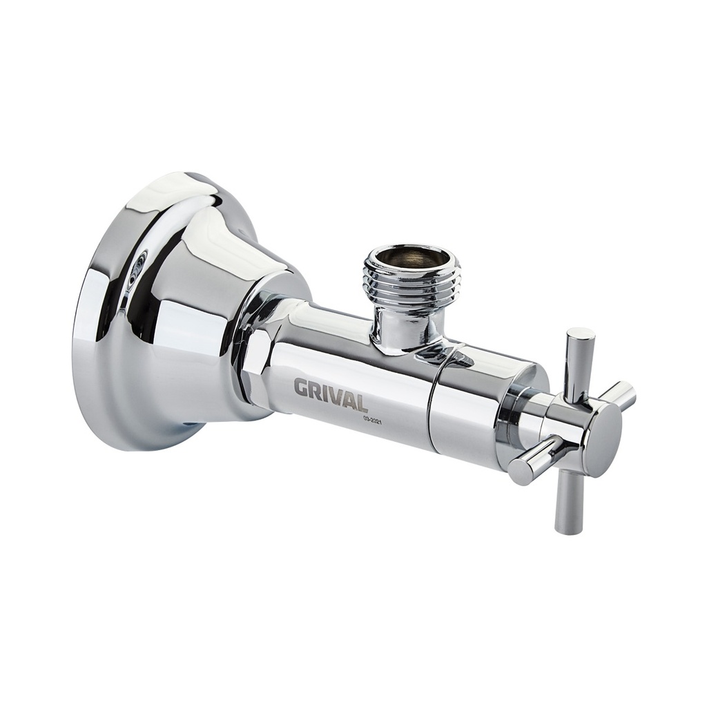 [GCA013] REGULACION LUJO CTA HEMB MACHO 1/2P CORONA