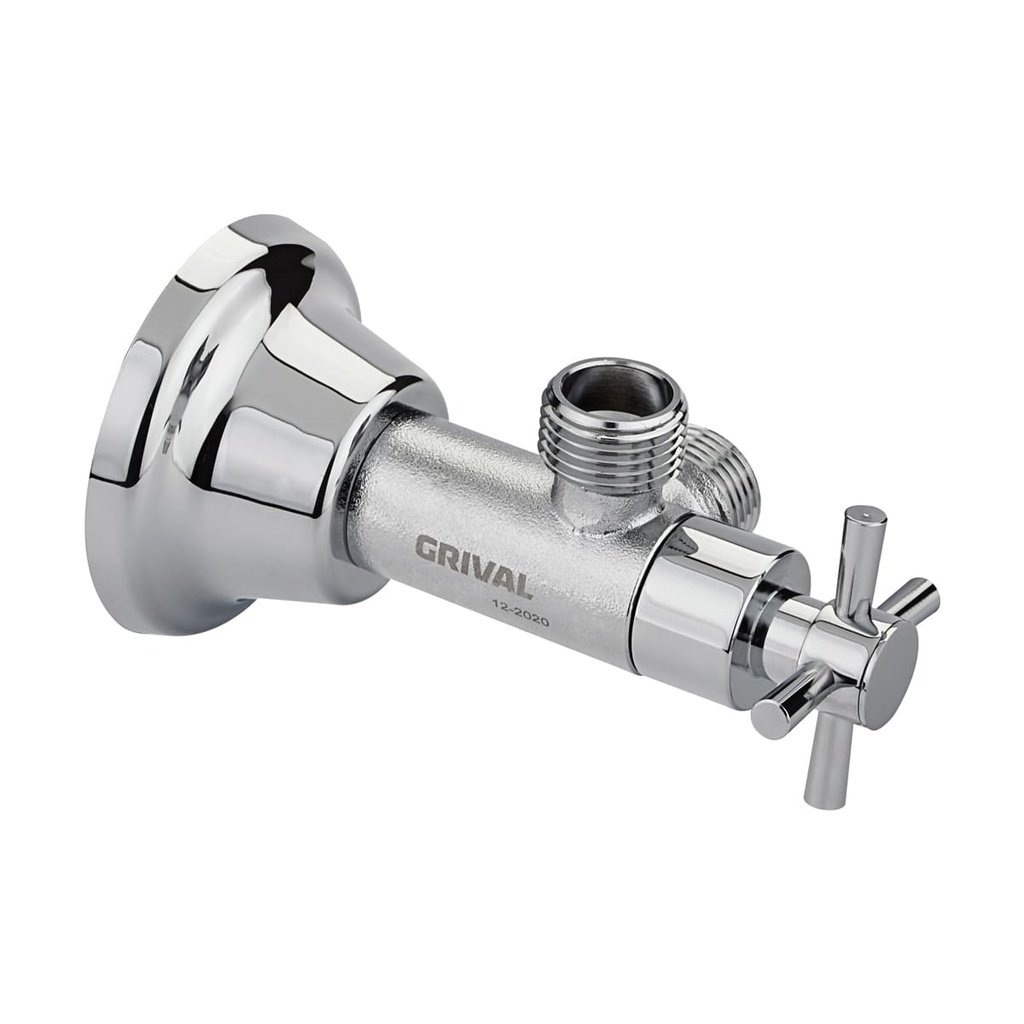 [GCP048] REGULACIÓN METALICA DOBLE SALIDA CORONA