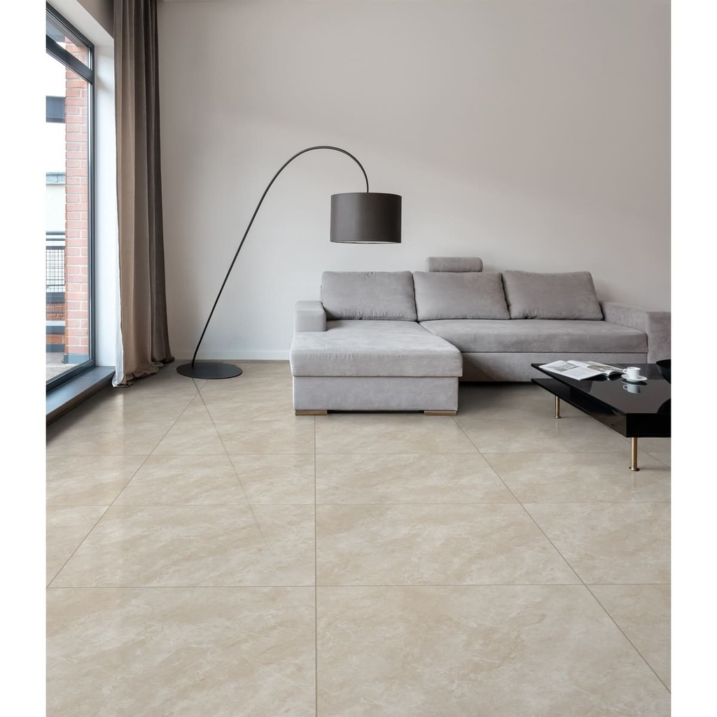 [RCZ268] LINARES BEIGE 60X60 PRIM. CORONA (1.8)