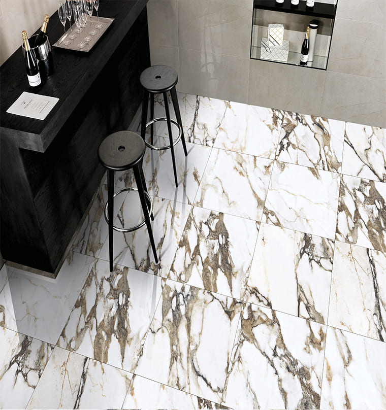 [RPB087] BENEVENTO-B BLANCO 60X60 PRIM. DECOR (1.44)