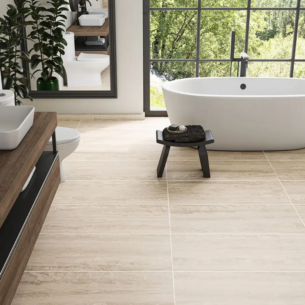 [RCN315] SUESCA BEIGE 43X90 SEG. ALFA (1.54)