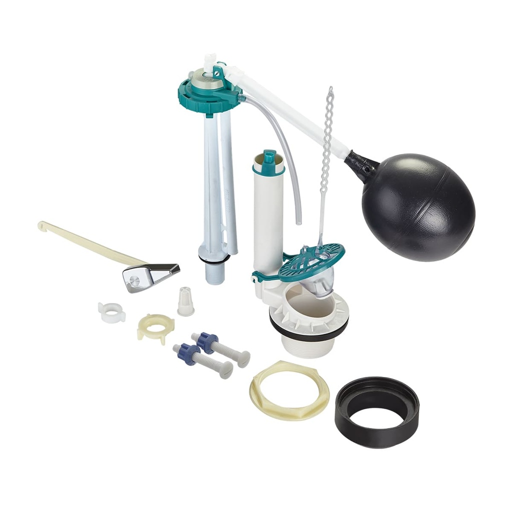 KIT GRIFERIA TANQUE ATLAS PLUS 26CM CORONA