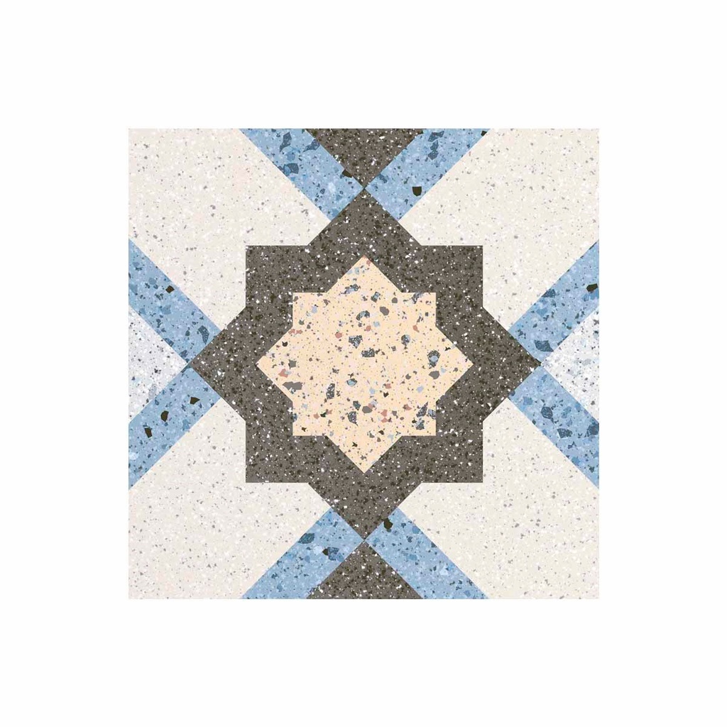 CUADRADO CENTURY 3 MULT. 19.8X19.8  CORONA