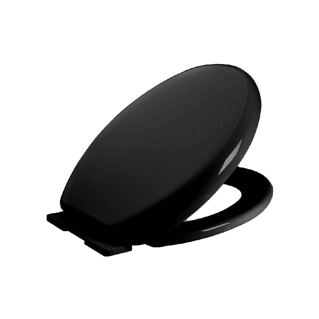 ASIENTO ACTIVE CS REDONDO NEGRO CORONA