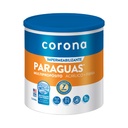 PARAGUAS MULTIPROPOSITO BLANCO 1/4 GL CORONA