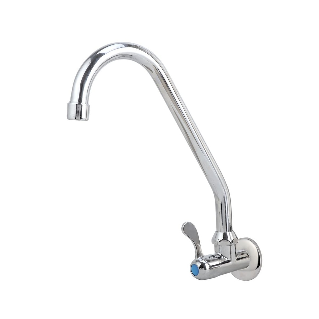 LLAVE SENCILLA PARED LAVAPLATOS SERRAT CORONA