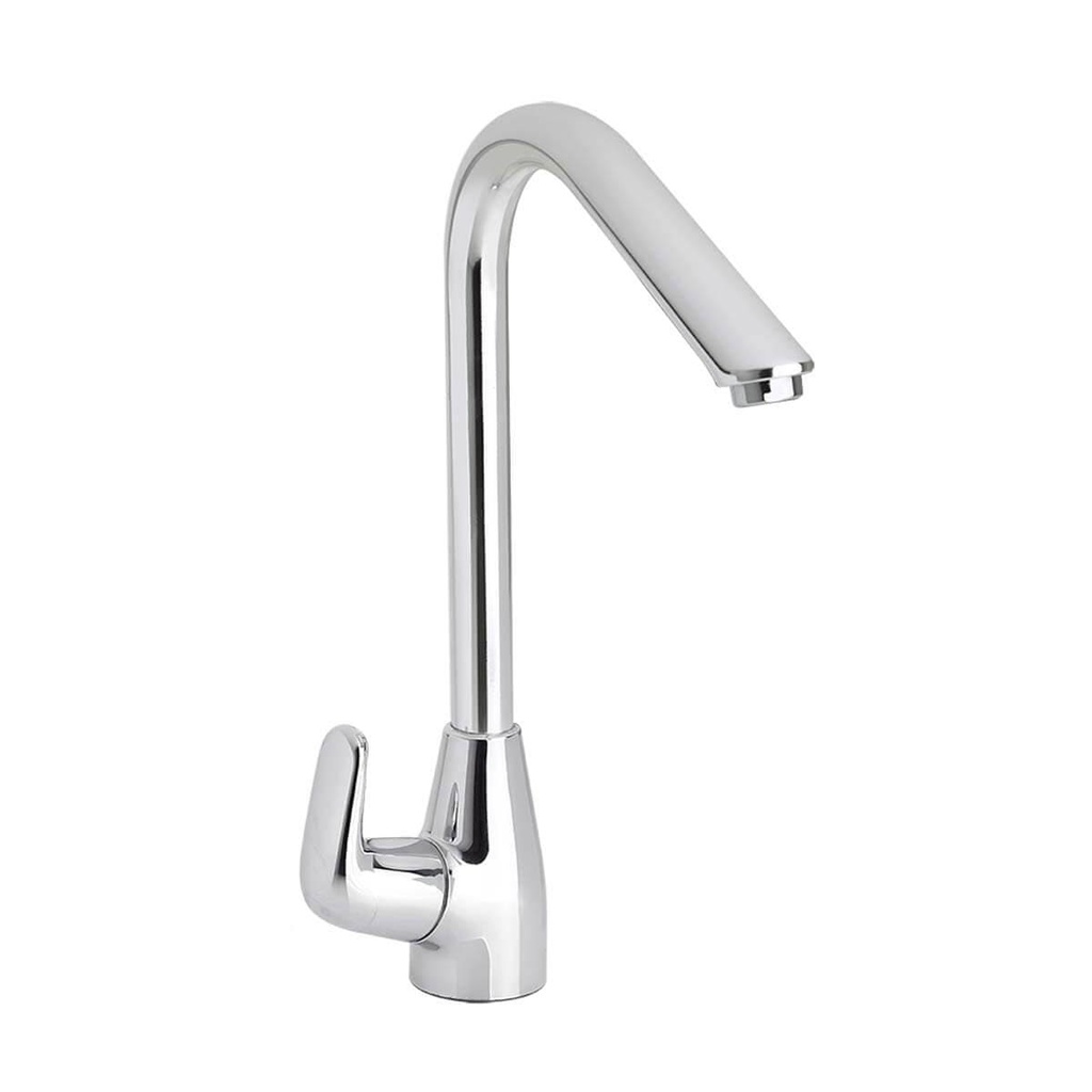 [GPL042] LLAVE SENCILLA LAVAPLATOS PALNCA ALUVIA CORONA