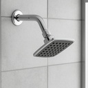 REGADERA CON BRAZO CUSCO CORONA