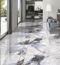 PORCELANATO AZURRO-B AZUL 60X120 PRIM. DECOR (1.44)