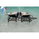 PARED ESTRUC. BARBADOS MARFIL 20.5X20.5 PRIM. CORONA (1.18)