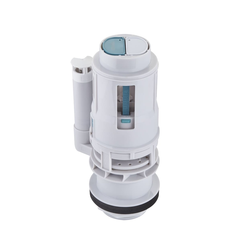 VALVULA DUAL AJUSTABLE  2P-3P CORONA