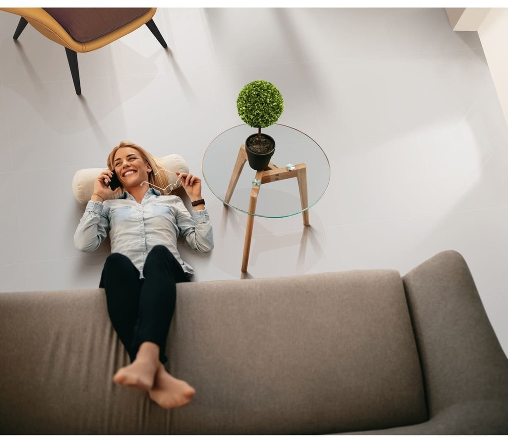 PORCELANATO ARTIK BLANCO 60X60 SEG. CORONA (1.8)