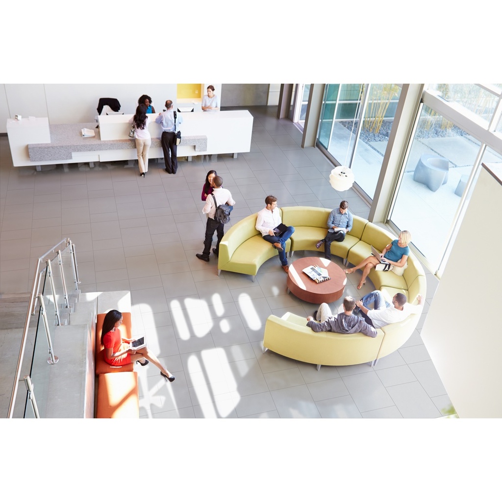 PORCELANATO REC ATLANTA BLANCO 60X60 SEG. CORONA (1.8)