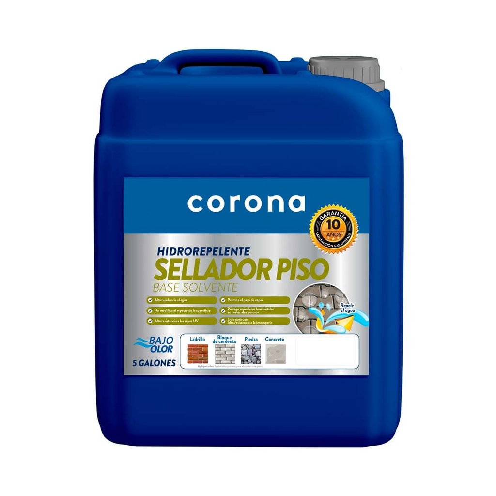 SELLADOR PISO 5 GL CORONA