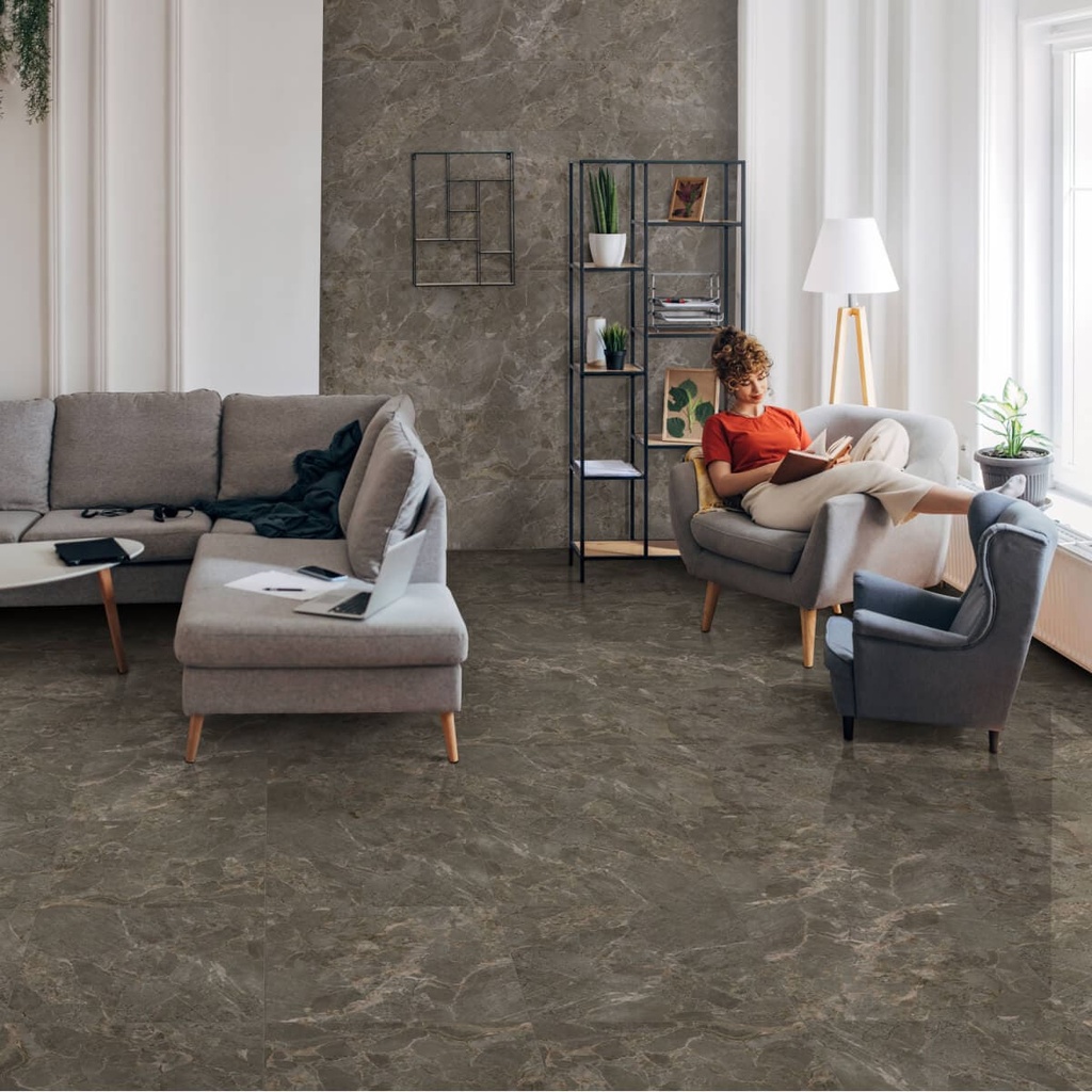 PISO ADRIANO TAUPE 60X60 PRIM. CORONA (1.8)