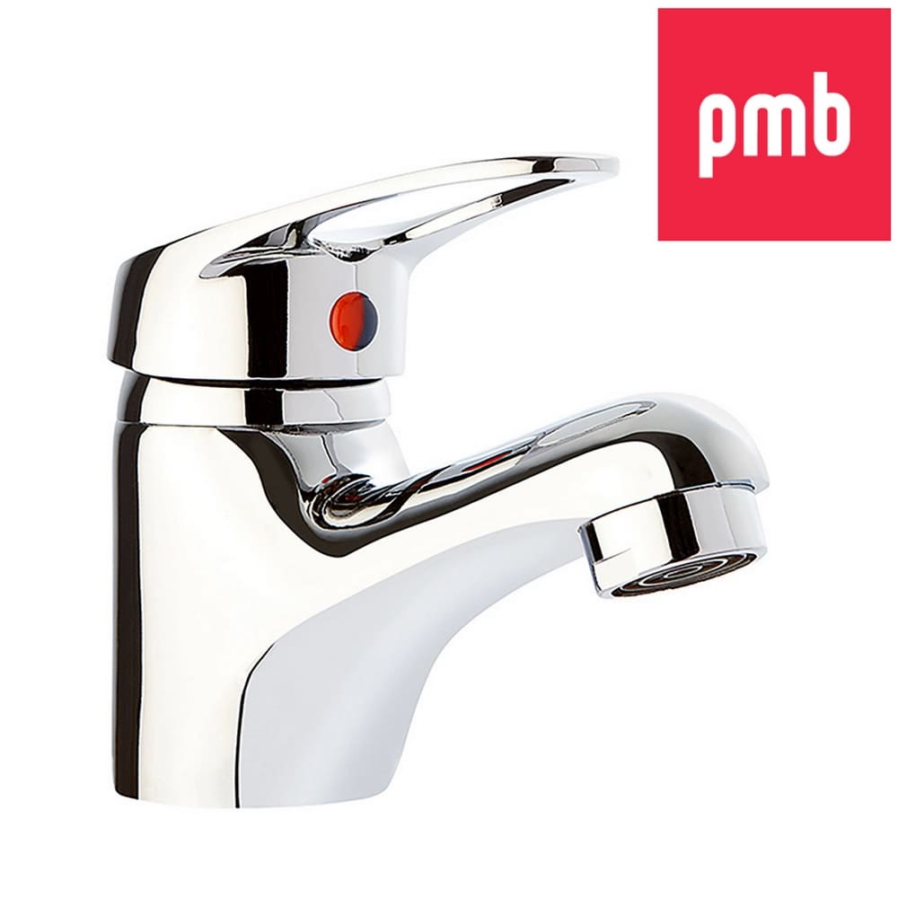 MONOCONT. LAVAMANOS CINCINNATI BAJA CROMO STRETTO