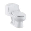 SANITARIO MONTECARLO SINGLE ALONG BLANCO  CORONA