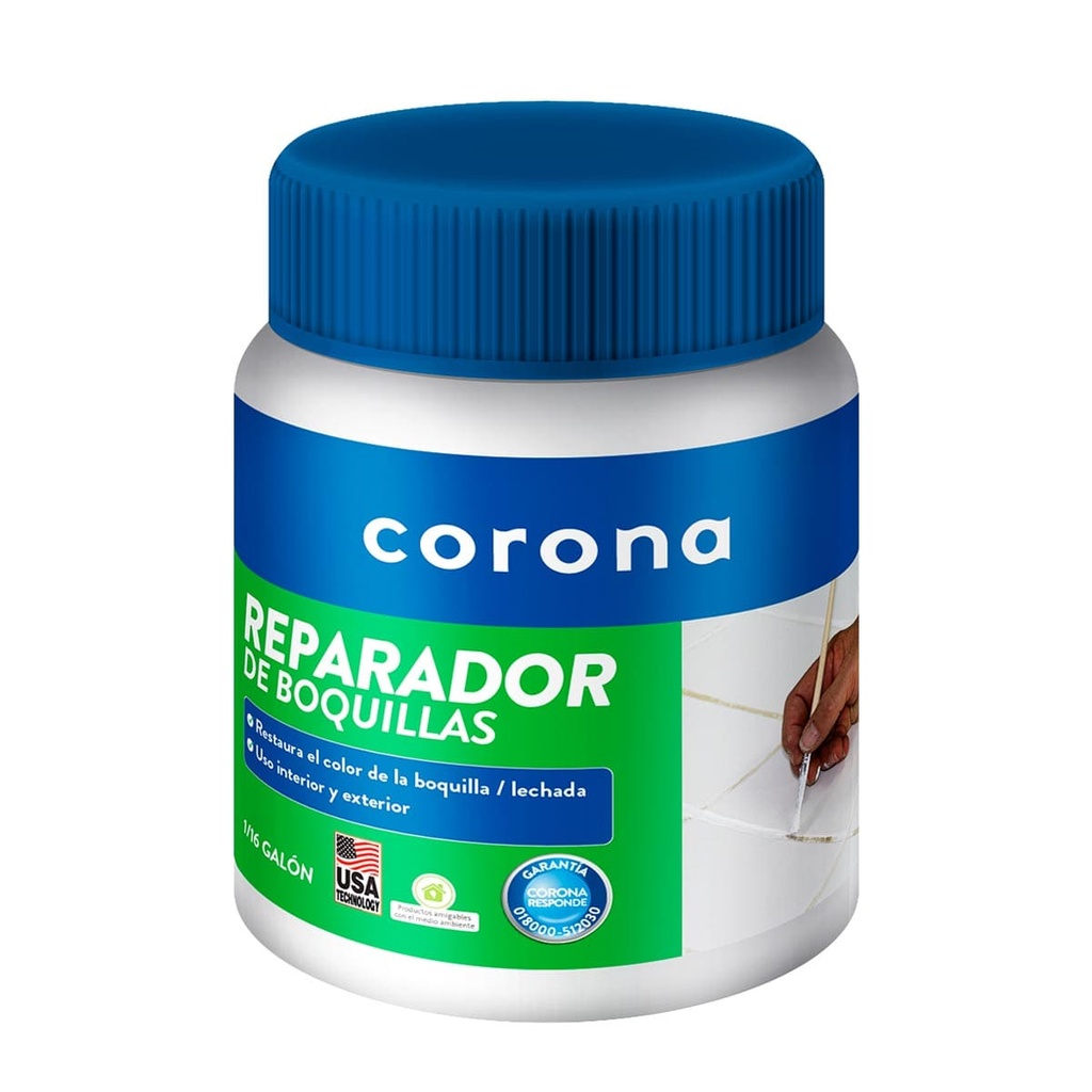 REPARADOR BOQUILLAS SUPER BLANCO 1/16 CORONA