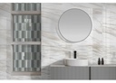 PARED DAVINCI BLANCO 30X60 PRIM. CORONA (1.8)