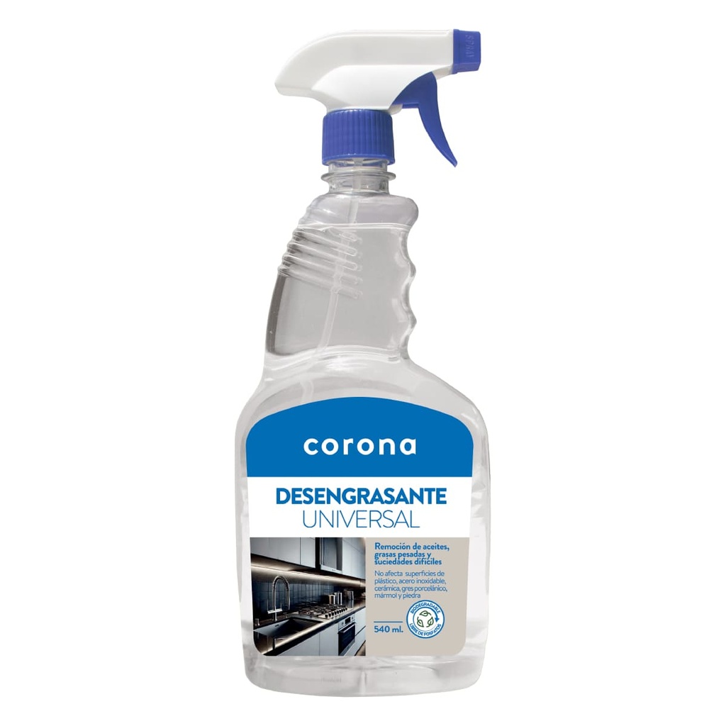 DESENGRASANTE UNIVERSAL 540 ML CORONA