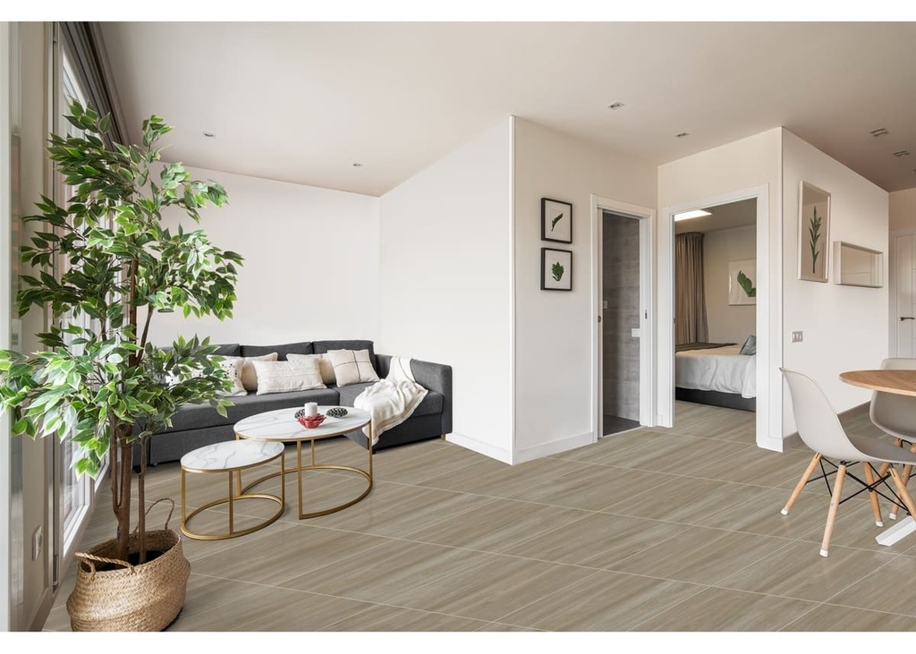 PISO ALCAPARRO MIEL 60X60 PRIM. CORONA (1.8)