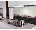 LISTELLO GALESA NEGRO 8X25 CORONA