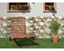 PARED ROQUE MULTICOLOR 30X45 CORONA (1.89)