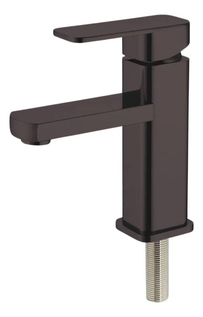LLAVE LAVAMANOS SENCILLA CONDE MATEBLACK BAJA SIN CAJA IMP