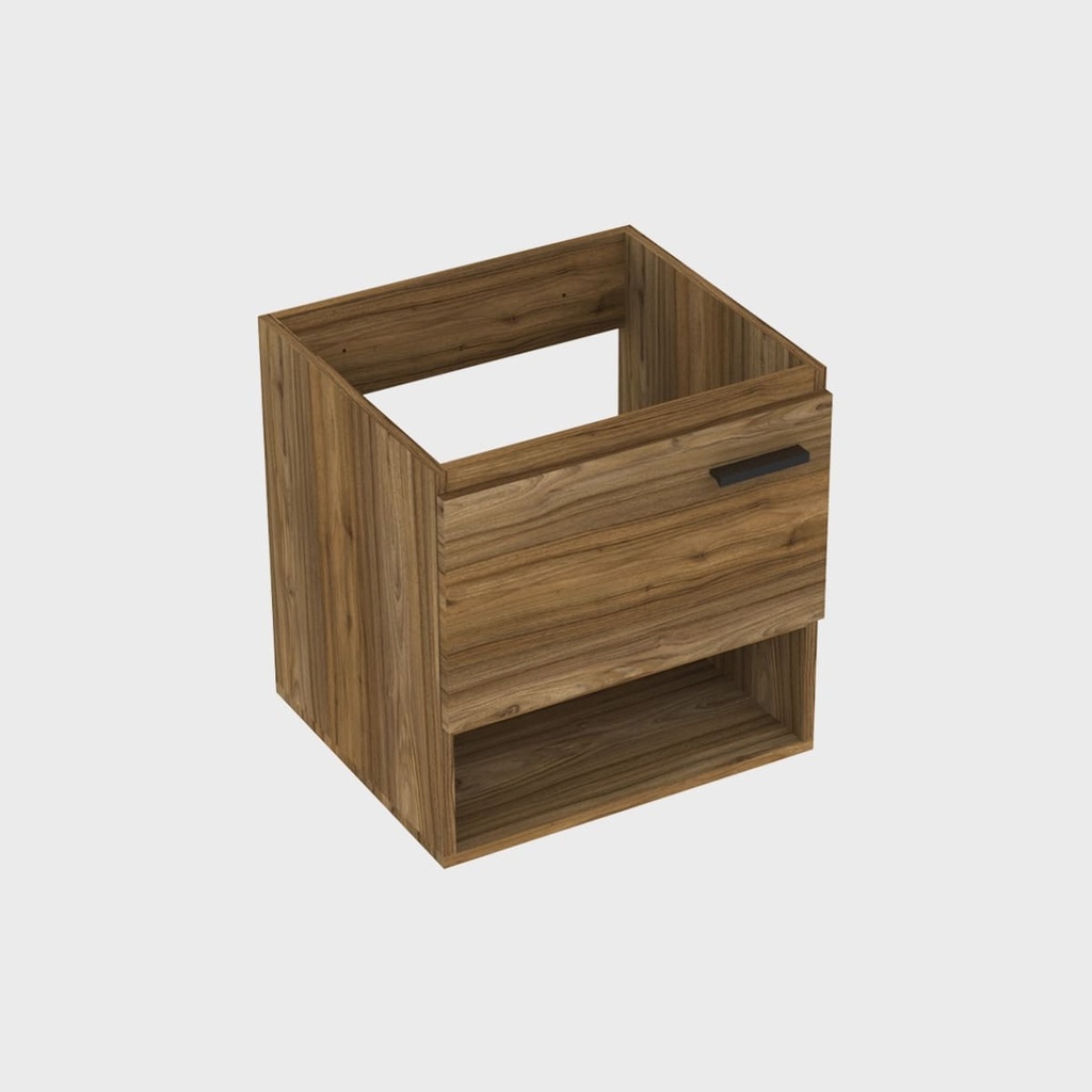 MUEBLE BAÑO EL POLOCK GRACIA-SIKUANI 48X43 ST SC FIRPLAK