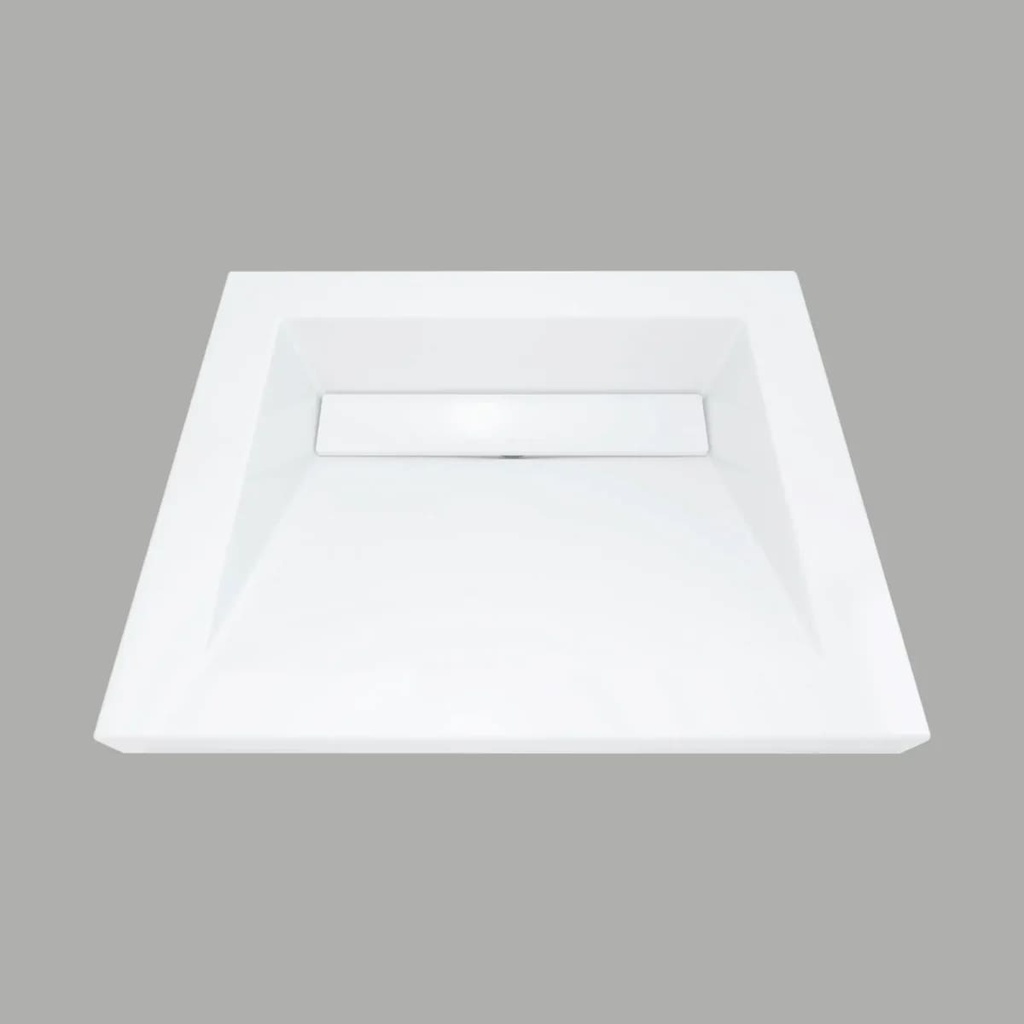 LAVAMANOS GENOVA BLANCO 63X48 FIRPLAK