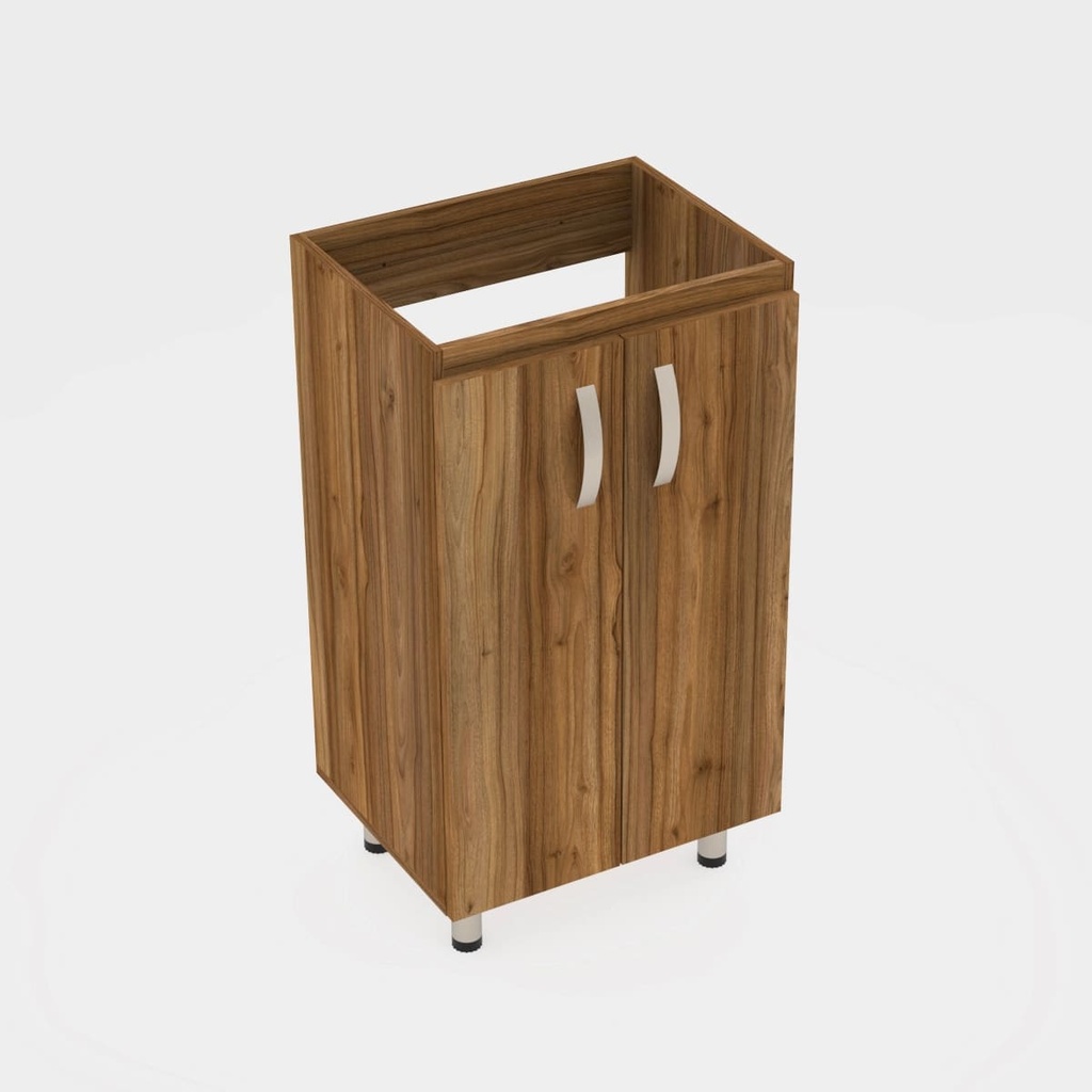 MUEBLE BAÑO PS BASICO GRACIA-SIKUANI 48X38 ST SC FIRPLAK