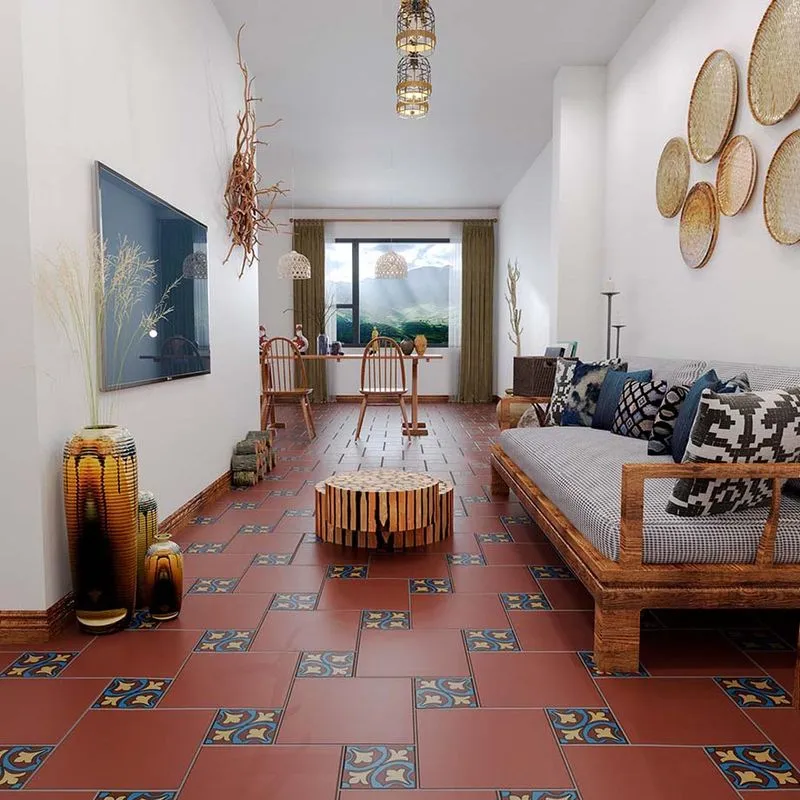 TABLON TRADICION MULTI ROJO 30X30 PRIM. ALFA (1.1)