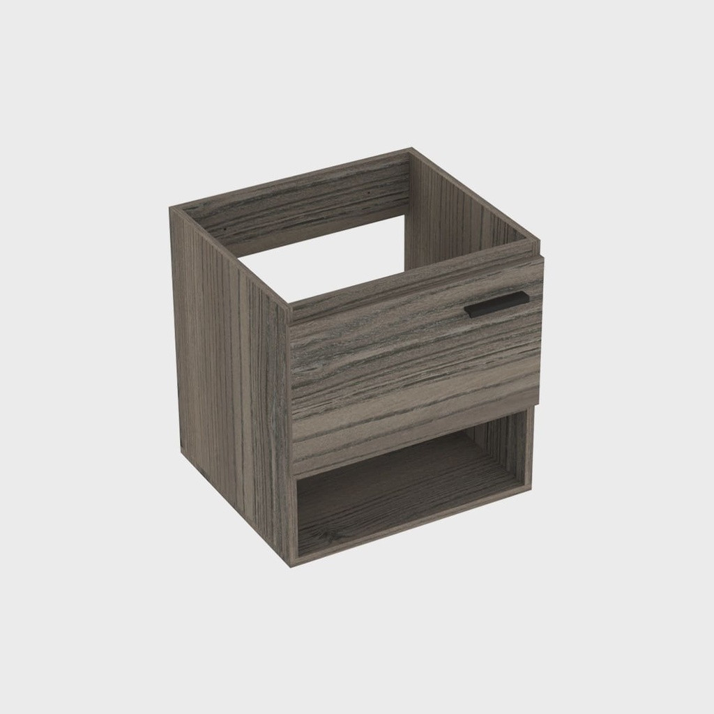 MUEBLE BAÑO EL POLOCK MITTE-TAMBO 48X43 ST SC FIRPLAK
