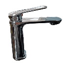 MONOCONT. LAVAMANOS ATENA MEDIA CROMO RE