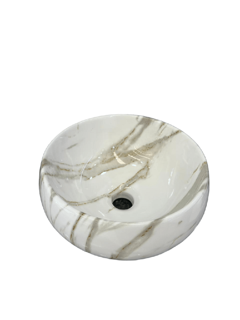 LAVAMANOS VESSEL BARICHARA CANOA CAFE RE