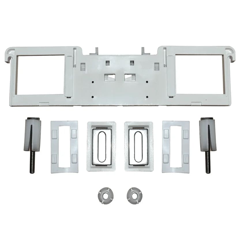 HERRAJES ASIENTO ACTIVE CS BLANCO CORONA
