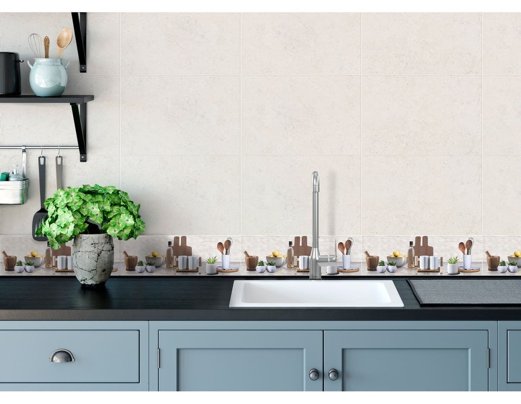 LISTON ALMARA MULTICOLOR 15X45 CORONA