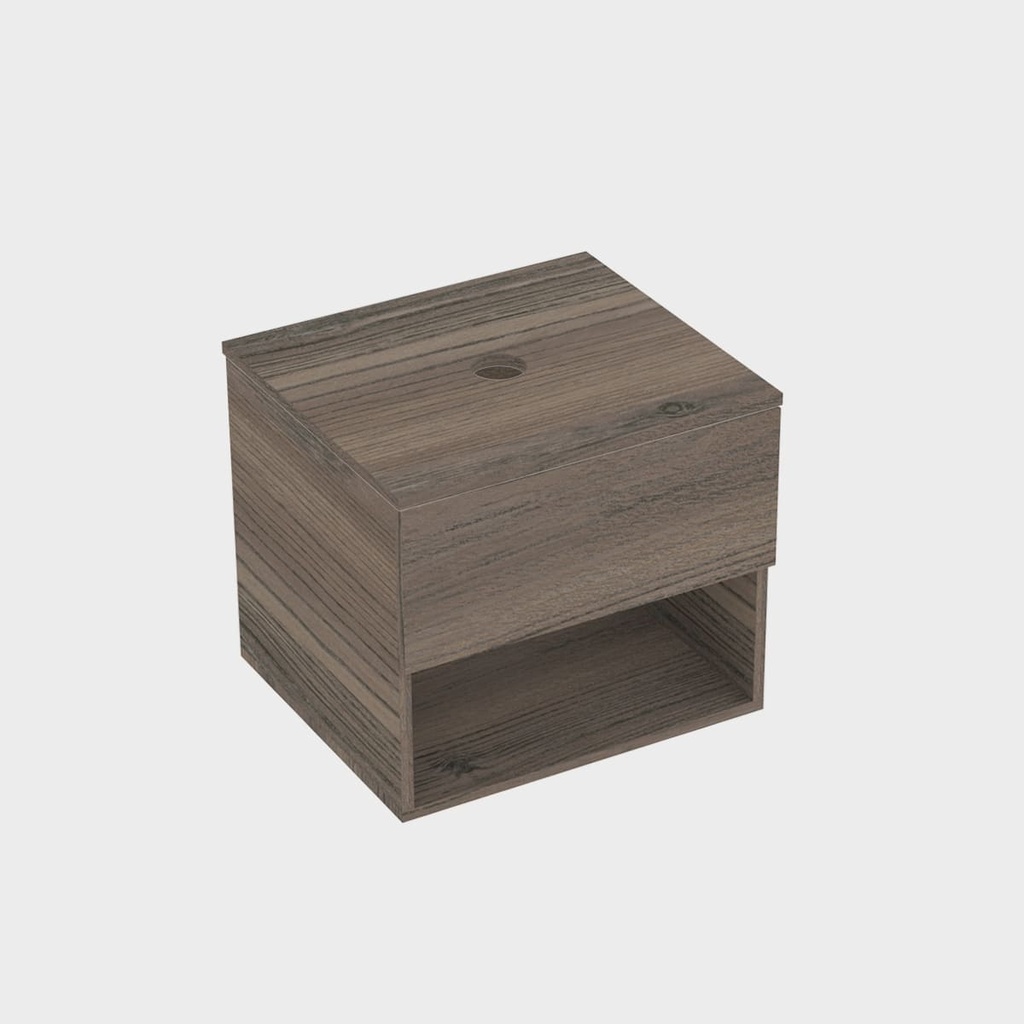 MUEBLE BAÑO EL RAYO MITTE-TAMBO 48X43 ST CC FIRPLAK