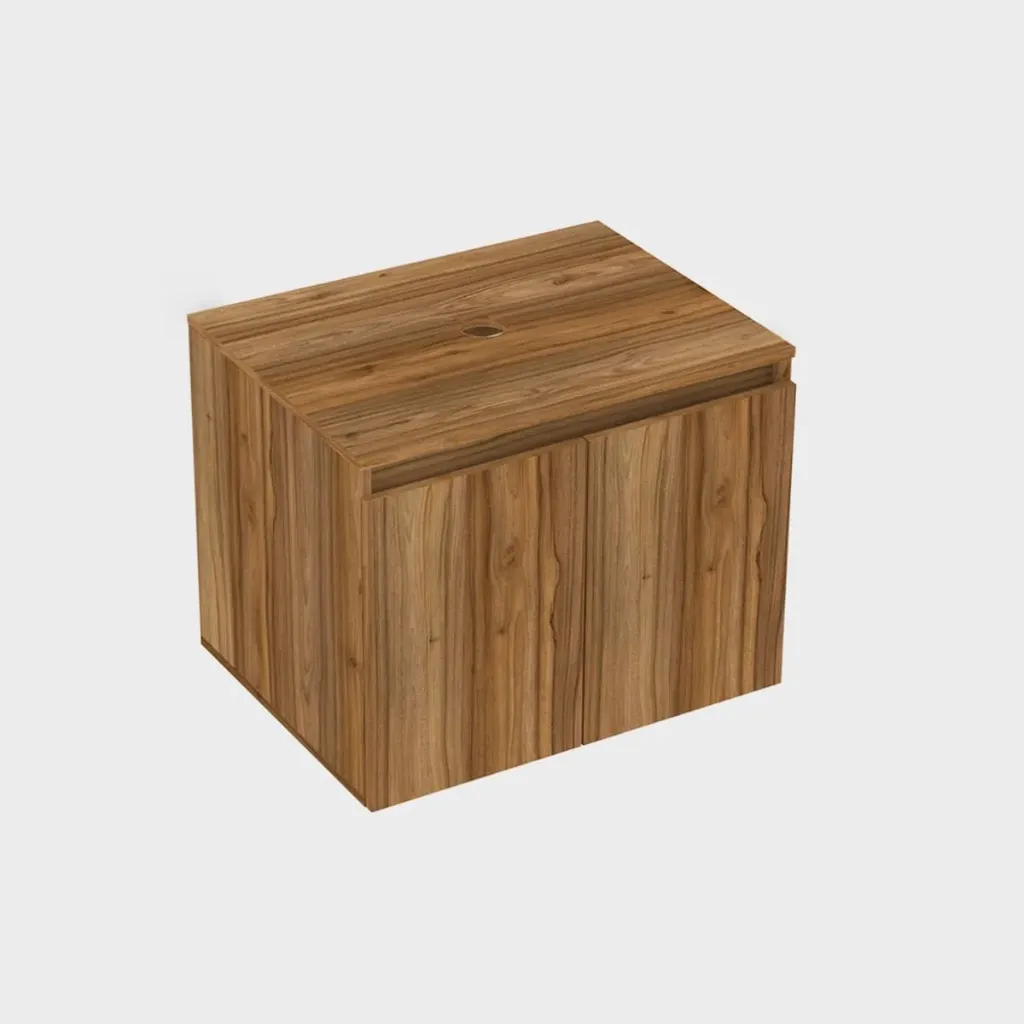 MUEBLE BAÑO EL BASICO GRACIA-SIKUANI 48X43 ST CC FIRPLAK