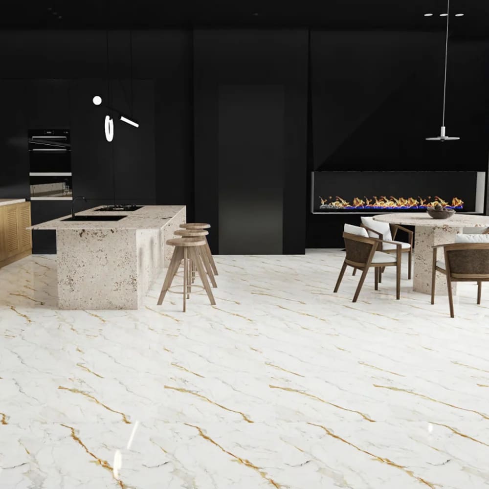 [RPB122] PORCELANATO BLANCO IMPERIAL 60X60 PRIM. CG (1.44)
